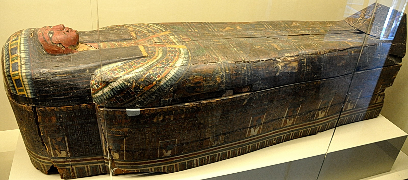 Musée Curtius - sarcophage